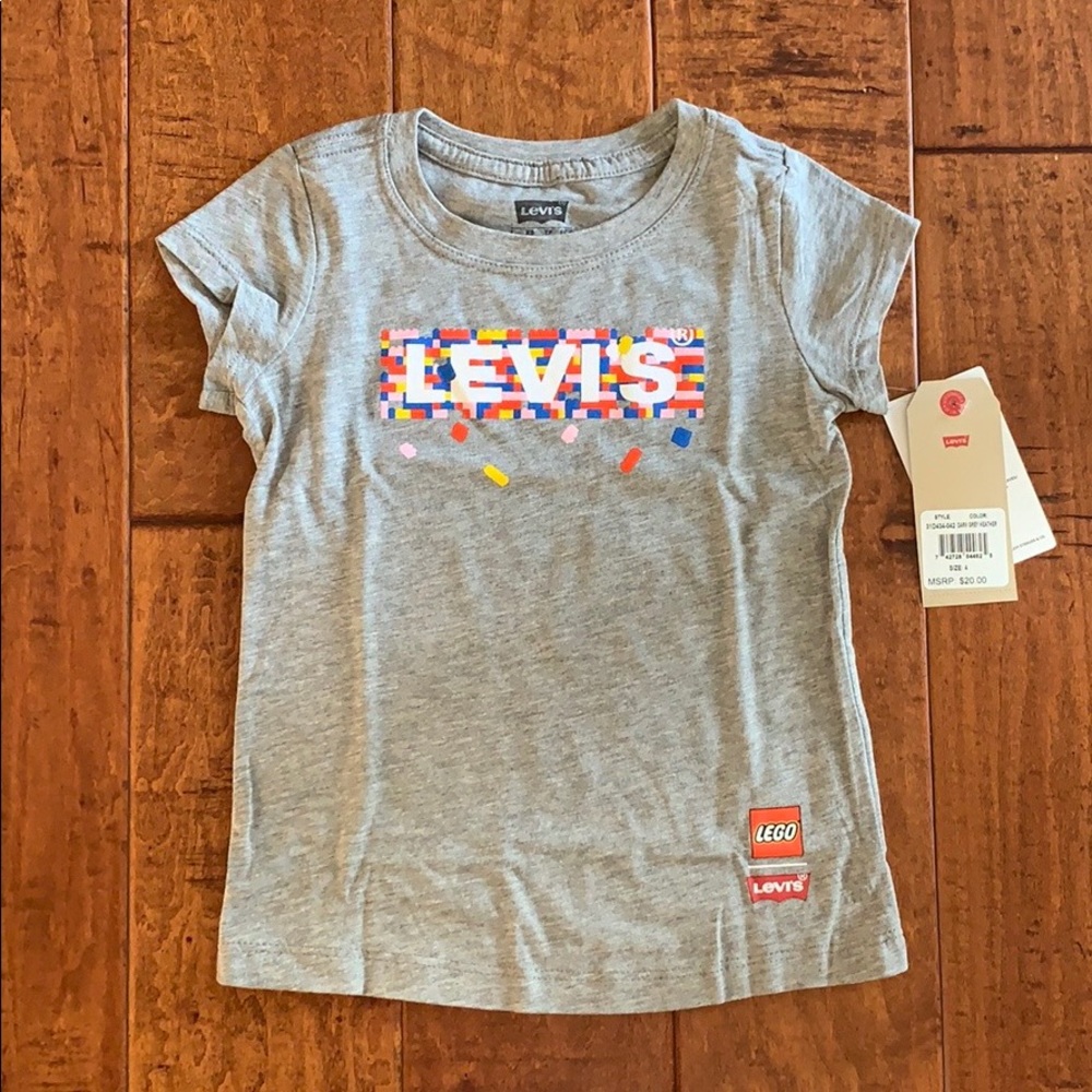 Levi’s x Lego Shirt